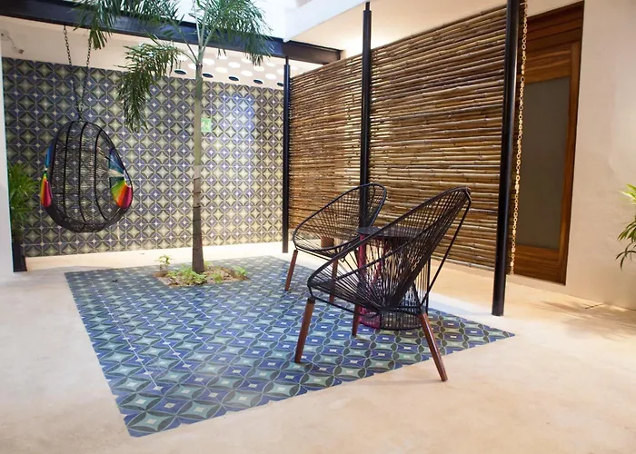 Latino Hotel Boutique Tulum