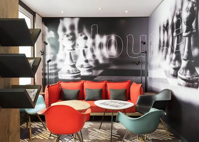 Hotel Ibis La Rochelle Centre Historique