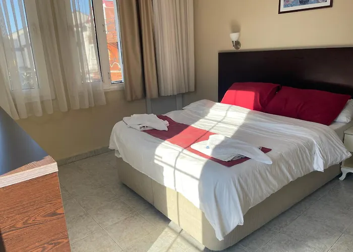 Dove Apart Hotel Fethiye