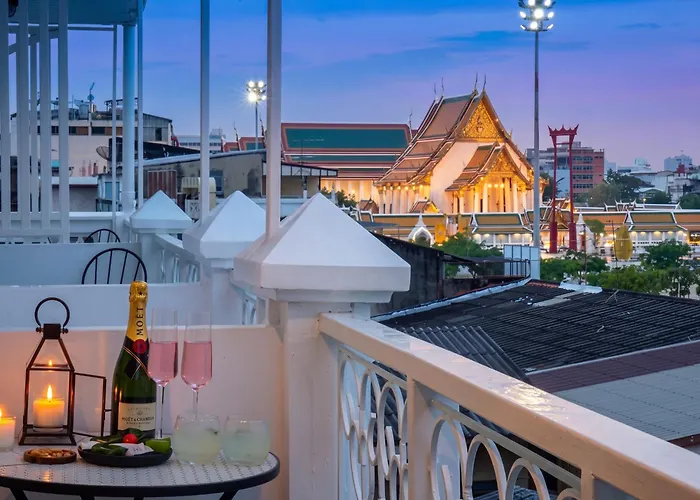 Excel Hotel Bangkok Former Sri Krungthep Hotel