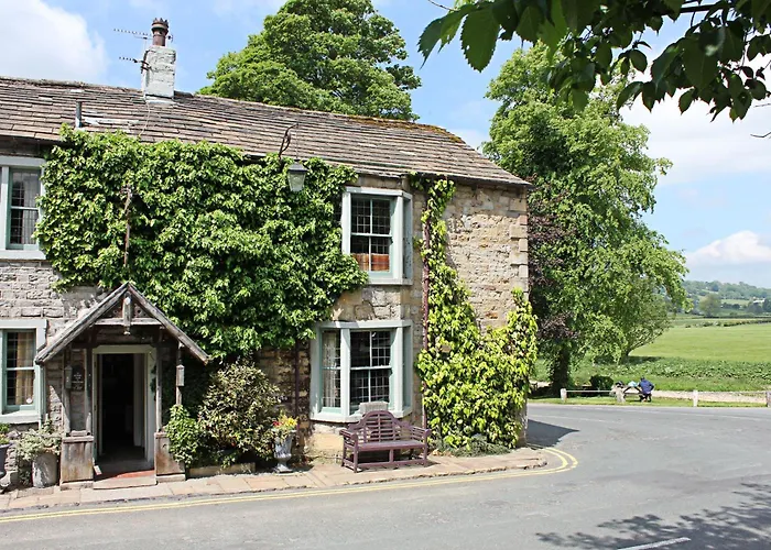 The Spread Eagle Hotel Clitheroe