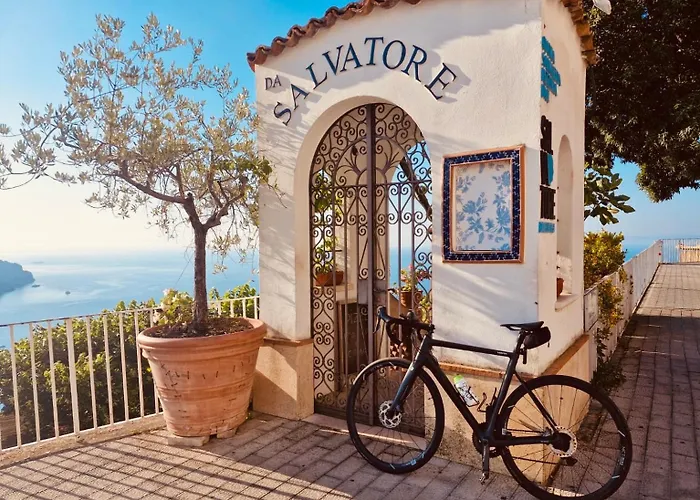 Da Salvatore B&B Ravello