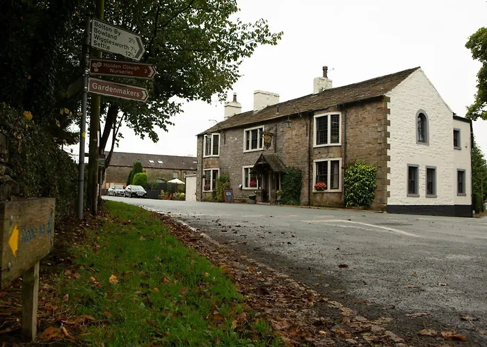 The Spread Eagle Hotel Clitheroe