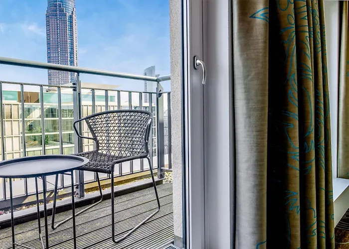 Motel One Frankfurt-Messe Fráncfort del Meno