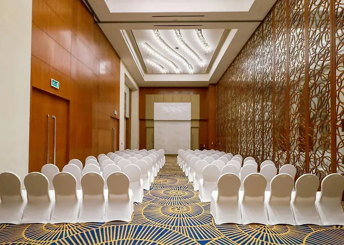 Marriott Hotel Al Jaddaf, Dubai