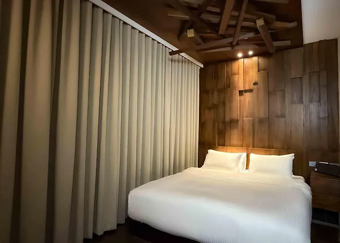 Hotel The Tree House à Kaohsiung