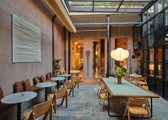 Hotel Brummell Barcelone
