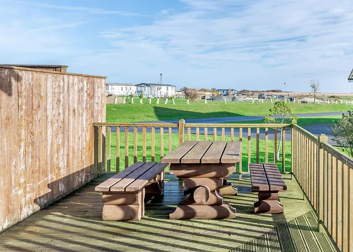 Hornsea Lakeside Lodges