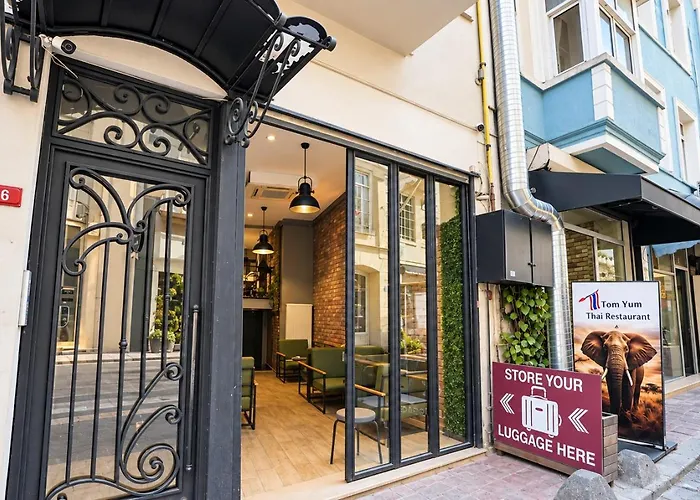 Utarit Hotel Istanbul