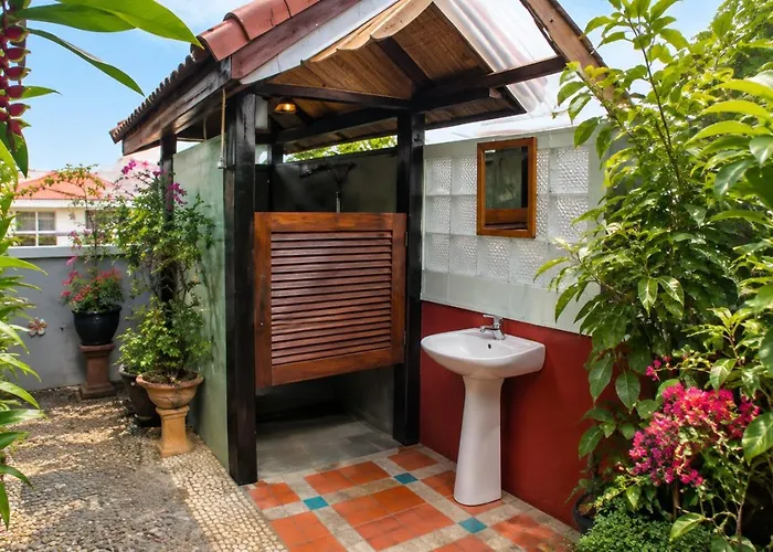 Shanti Lodge Bangkok