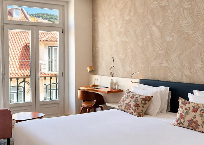 Hotel Augusta Boutique House Lisbona