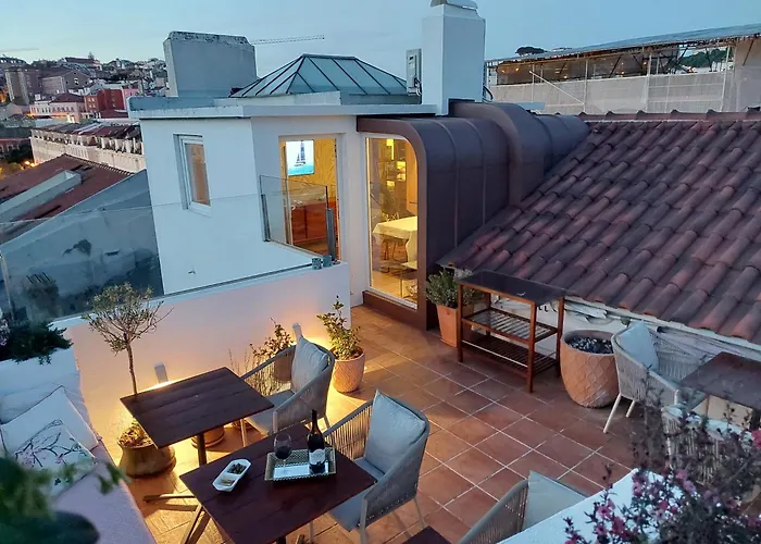 Hotel Augusta Boutique House Lisbona