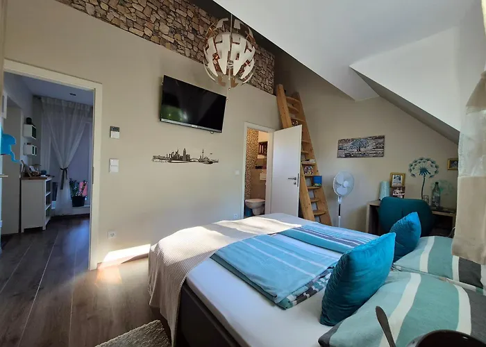 Frankfurt Bed&Breakfast
