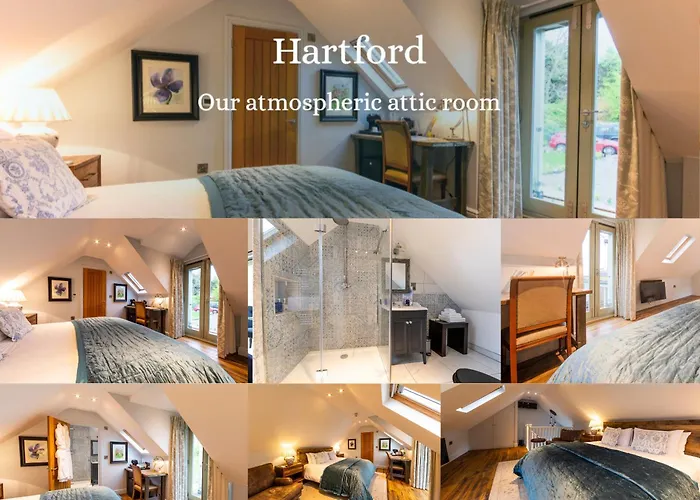 Eagle Mill Luxury Rooms