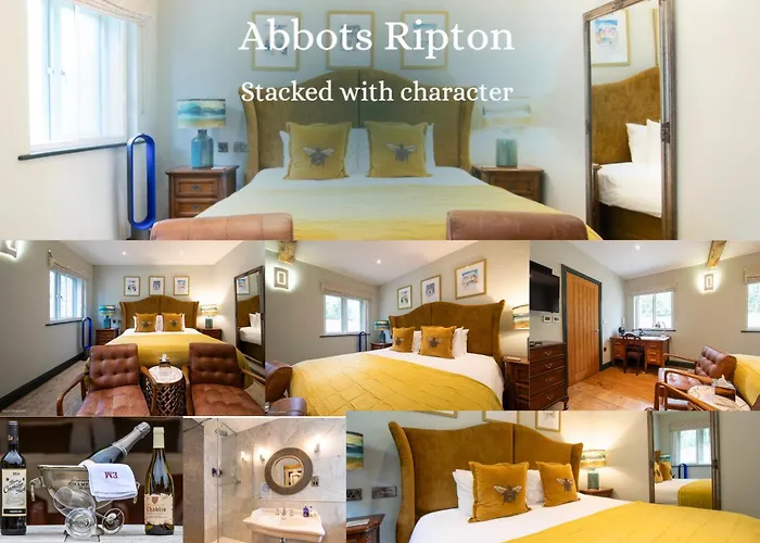 Eagle Mill Luxury Rooms
