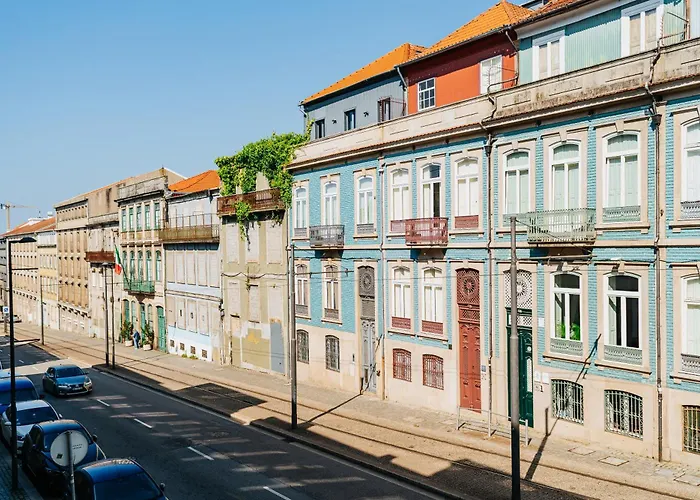 Down2Town B&B OOporto