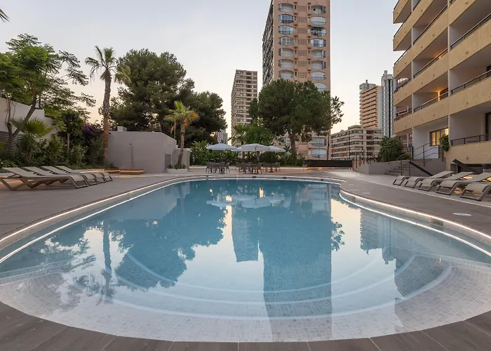Halley Hotel & Apartments Affiliated By Melia
