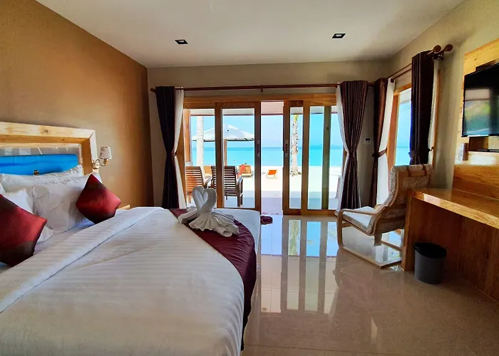 Zodiac Seesun Resort Koh Lipe