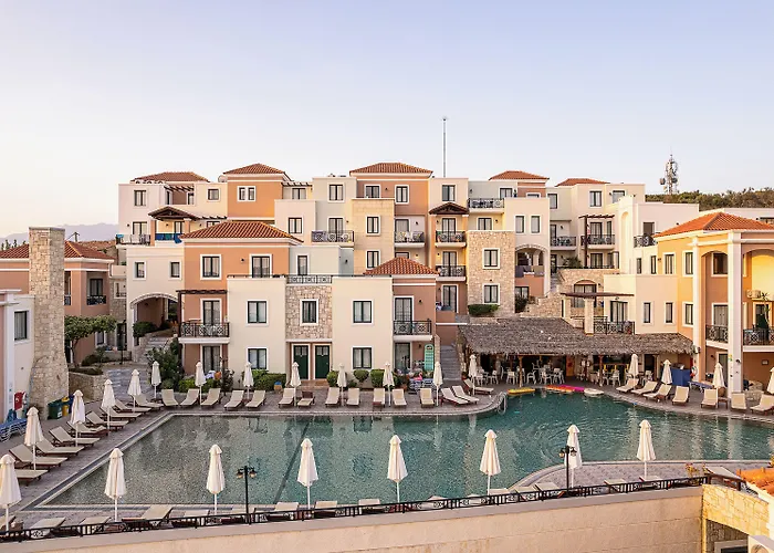 Caldera Village Agia Marina