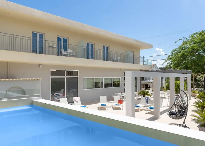 Melina Oasis Boutique Hotel Kassiopi