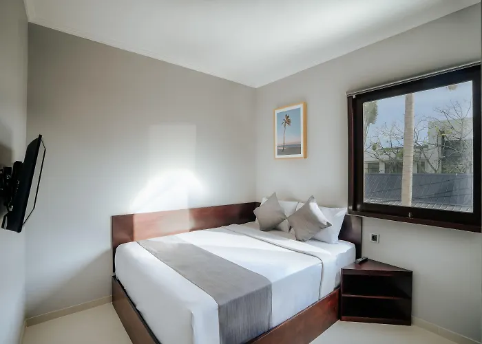 Braw Inn Canggu By Kamara