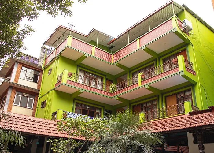 Hotel Green Horizon Catmandu