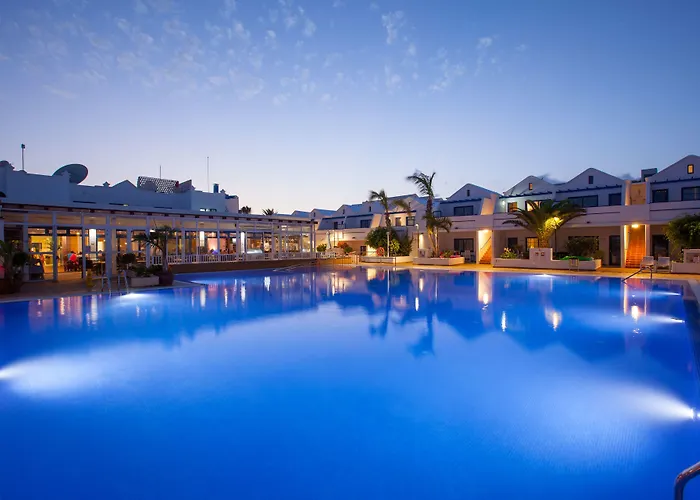 Apartamento Cinco Plazas Puerto del Carmen 