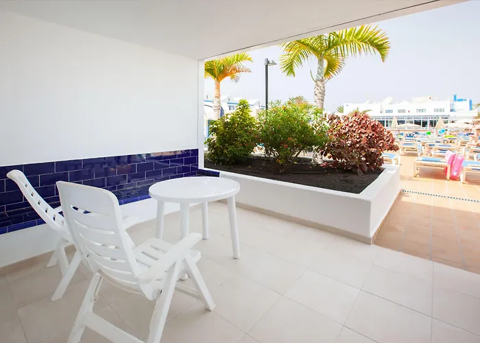 Apartamento Cinco Plazas Puerto del Carmen 