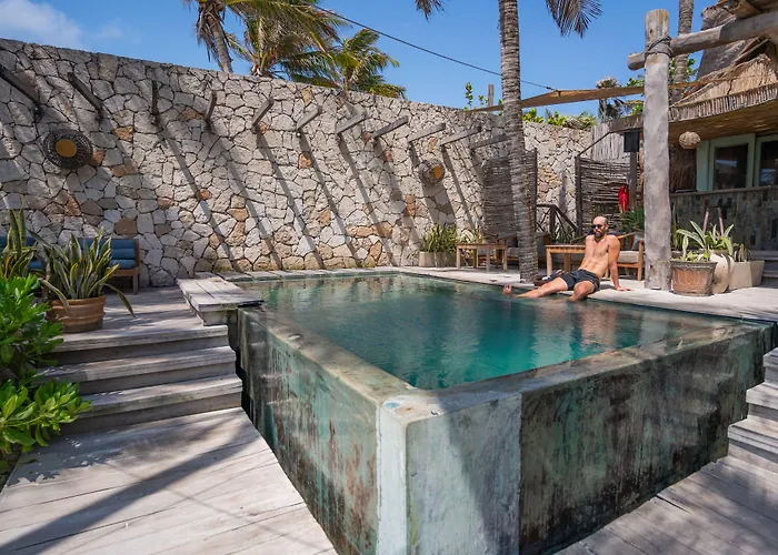 Ahau Tulum - Beachfront Hotel