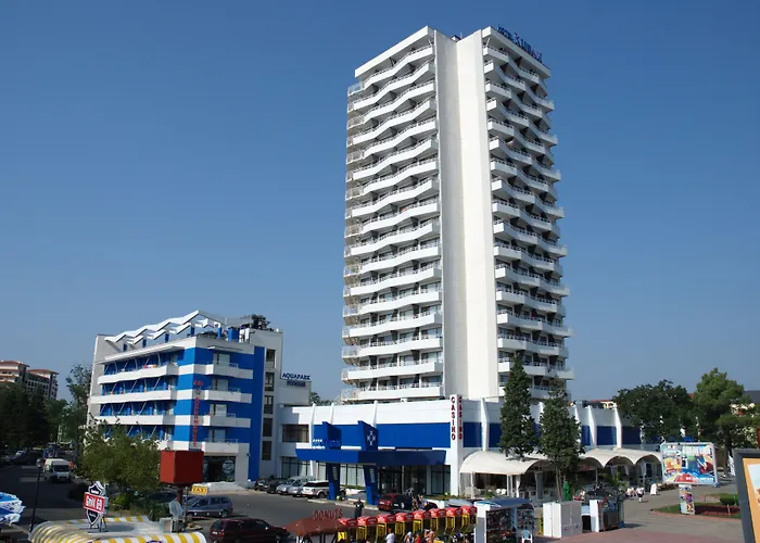 Kuban Resort & Aquapark Slantchev Briag