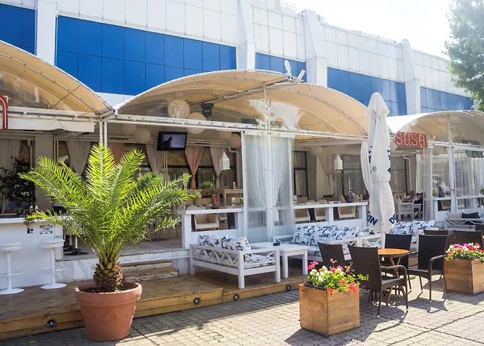 Kuban Resort & Aquapark Slantchev Briag