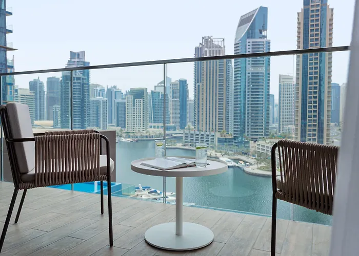 Jumeirah Living Marina Gate