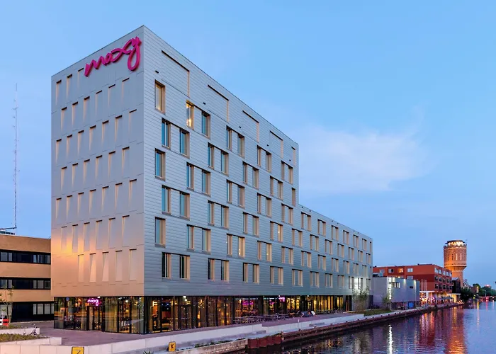 Hotel Moxy Utrecht