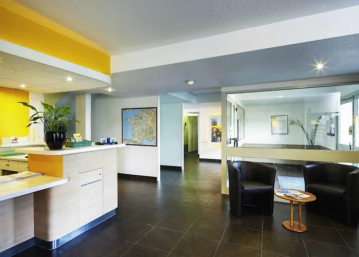 Ibis Budget Chartres