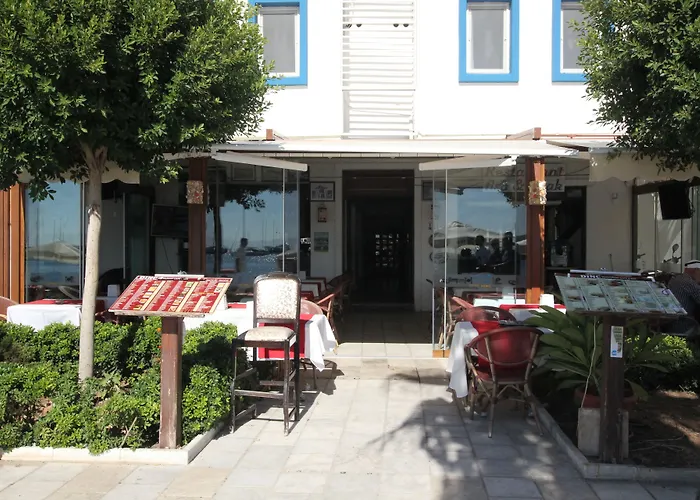 Dinc Pension Bodrum
