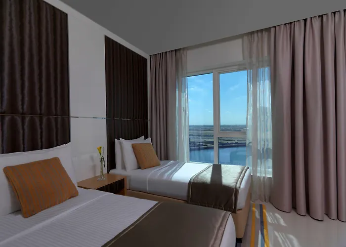 Damac Maison Canal Views Dubai