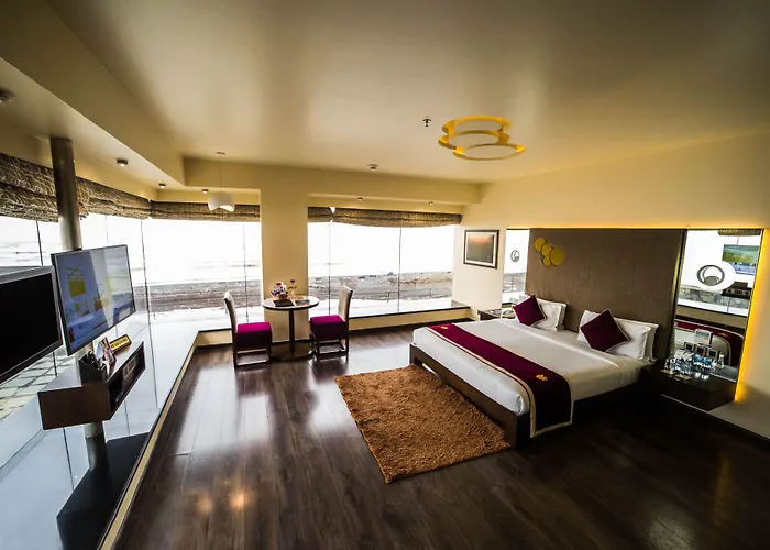 The Gold Beach Resort Daman