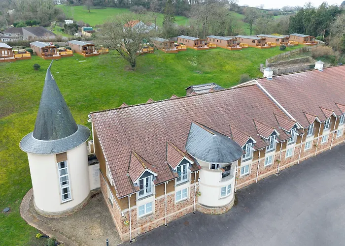Wookey Hole Hotel Wells