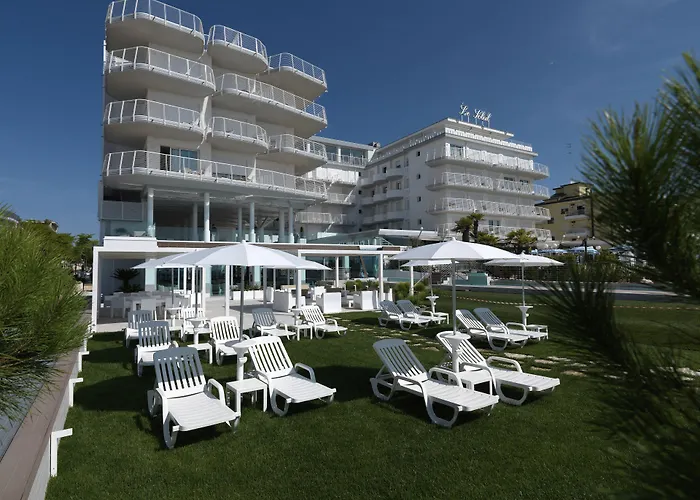 Hotel Le Soleil Jesolo