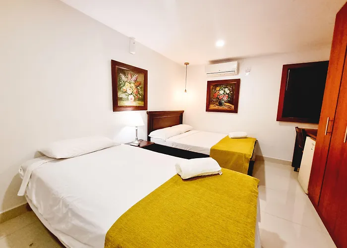 Hotel Karlo By GHO Hoteles Cali