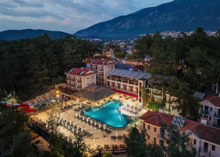 Pine Valley Hotel Ölüdeniz