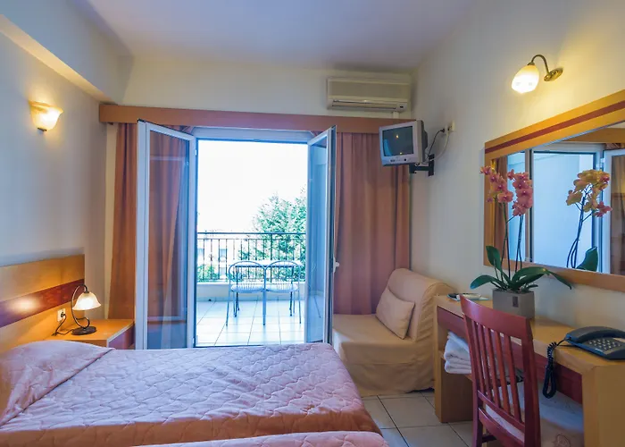 Corfu Hellinis Hotel Kanoni 