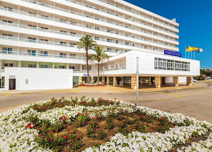 Globales Samoa Hotel Calas de Mallorca