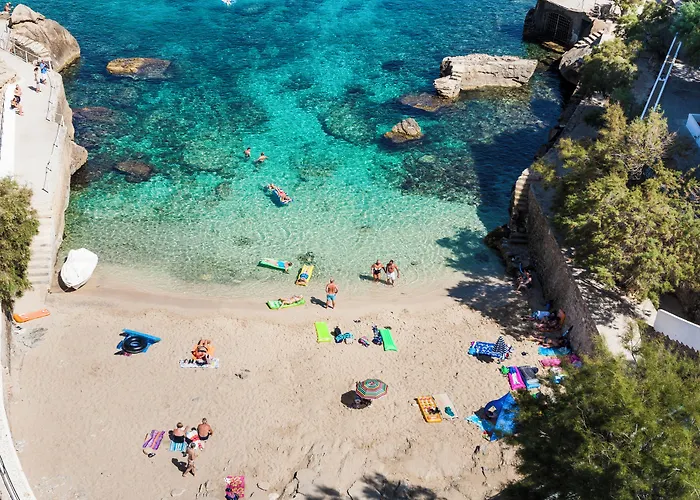 Hotel Globales Simar à Cala de Sant Vicenc