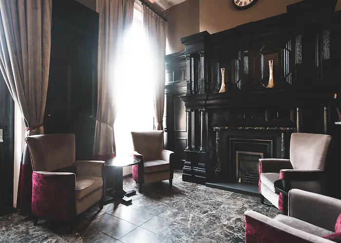 Great Victoria Hotel