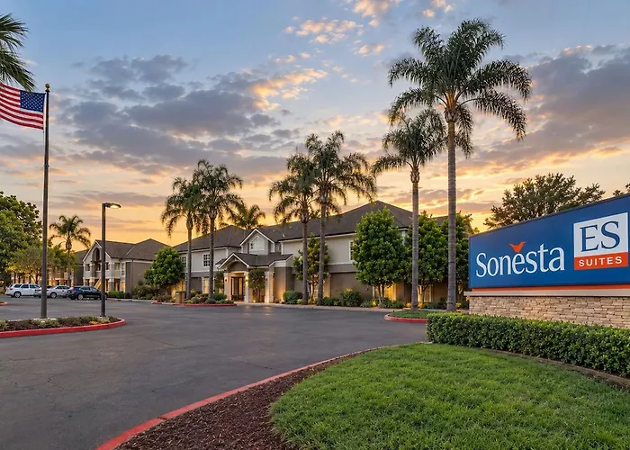 Sonesta ES Suites San Jose - Airport