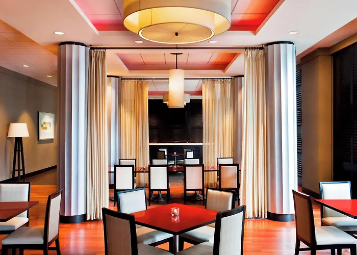 The Westin Copley Place, Boston