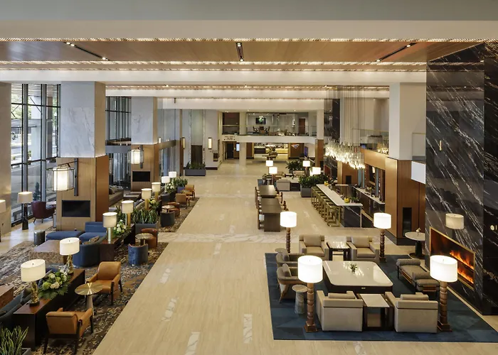 Holiday Inn Rosslyn At Key Bridge Arlington