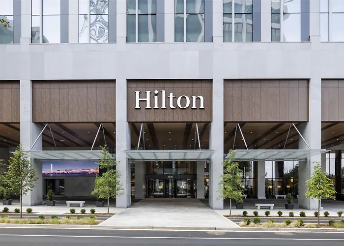 Holiday Inn Rosslyn At Key Bridge Arlington