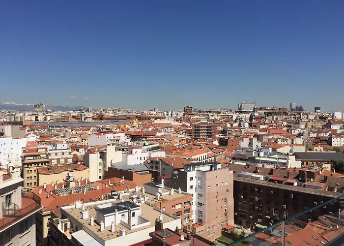 Hotel Madrid Centro, Affiliated by Meliá